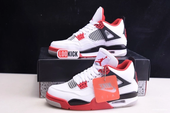 Air Red Fire 4 (2020) Jordan DC7770-160 Retro 0912
